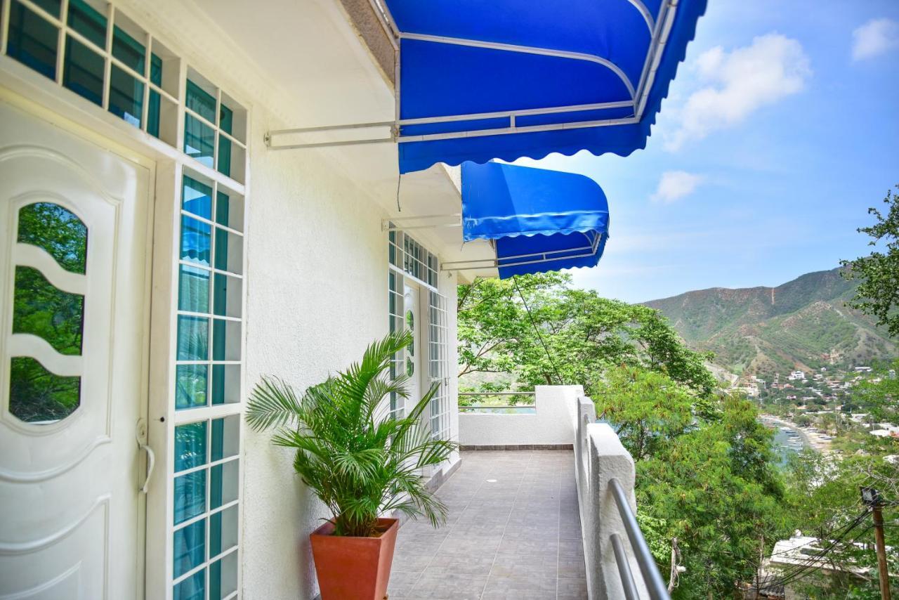 Perth House Taganga Apartment Exterior foto