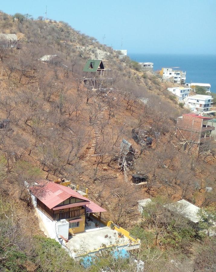 Perth House Taganga Apartment Exterior foto